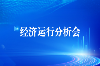 太阳GG集团召开2025年上半年经济运行剖析会