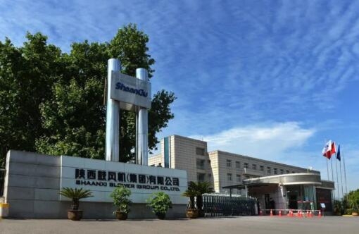 【陕鼓集团】陕鼓集团上榜“2022年度中国钢铁品牌榜”，，，，，，，，获“卓越钢铁手艺与效劳供应商品牌”声誉称呼